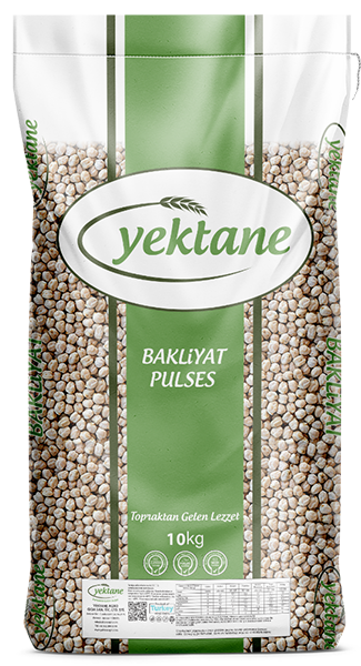 Beyaz nohut 10 kg