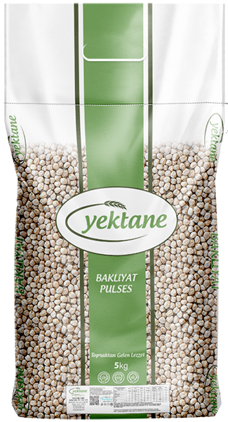 Beyaz nohut 5 kg