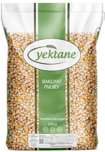 mısır 25 kg