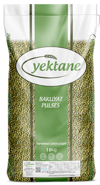 yeşil Mercimek 10 kg