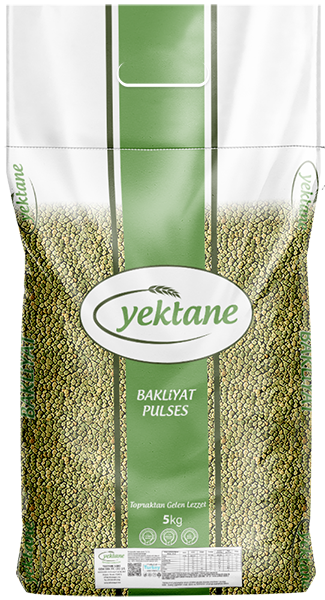 yeşil Mercimek 5 kg